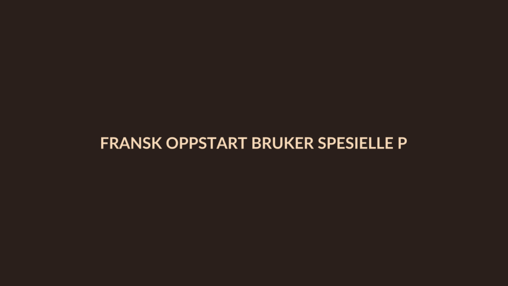 Person i en redaksjonell scene som passer temaet Fransk oppstart bruker spesielle polymerer for å bedre nerveheling