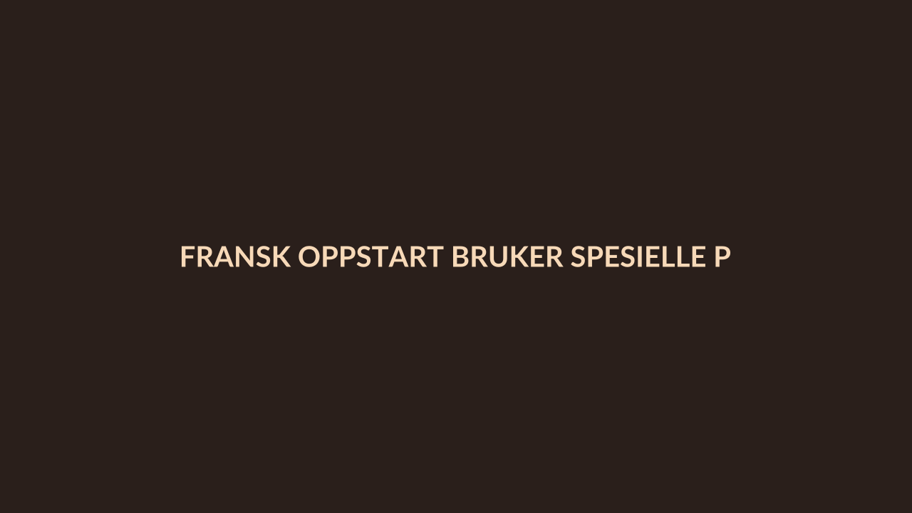 Person i en redaksjonell scene som passer temaet Fransk oppstart bruker spesielle polymerer for å bedre nerveheling