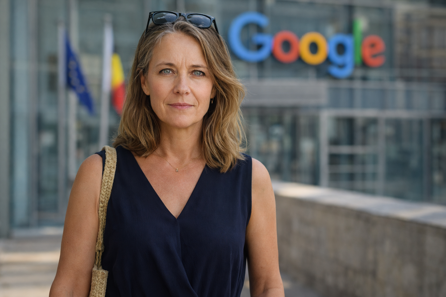 Person i en redaksjonell scene som passer temaet Google-sikkerhetsfolk: Søkeresultater kan hackes ved EU-reglerendring