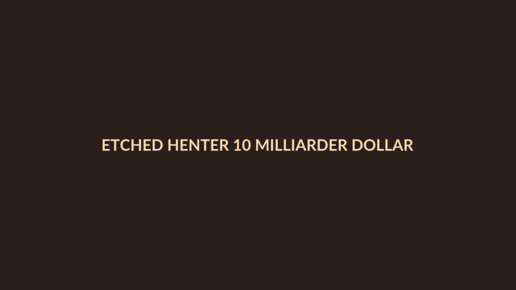 Person i en redaksjonell scene som passer temaet Etched henter 10 milliarder dollar til 20 milliarder dollar verdi