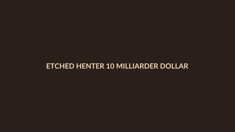 Person i en redaksjonell scene som passer temaet Etched henter 10 milliarder dollar til 20 milliarder dollar verdi