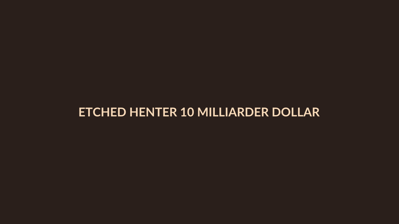 Person i en redaksjonell scene som passer temaet Etched henter 10 milliarder dollar til 20 milliarder dollar verdi