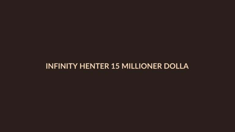 Person i en redaksjonell scene som passer temaet Infinity henter 15 millioner dollar fra Touring Capital og OpenAI