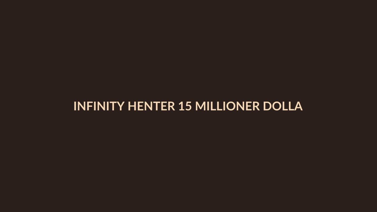 Person i en redaksjonell scene som passer temaet Infinity henter 15 millioner dollar fra Touring Capital og OpenAI