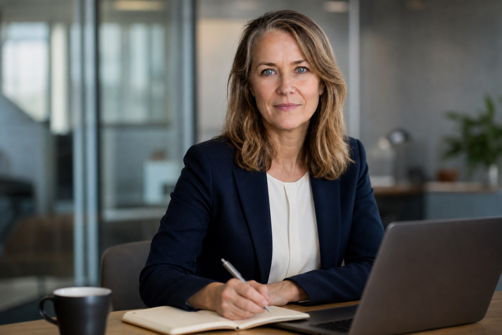 Person i en redaksjonell scene som passer temaet eMarketer: ChatGPT gir 2,5 milliarder i annonseinntekter i år, men
