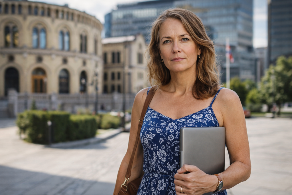 Person i en redaksjonell scene som passer temaet Forskere avdekket grenseomgåelser i Cursor, Codex, Gemini CLI og