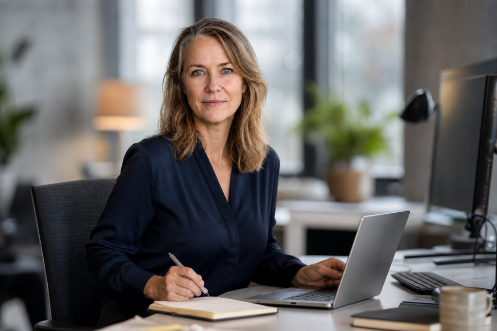 Person i en redaksjonell scene som passer temaet NodeBB fikser åtte KI-funn som gav tilgang til admin og private