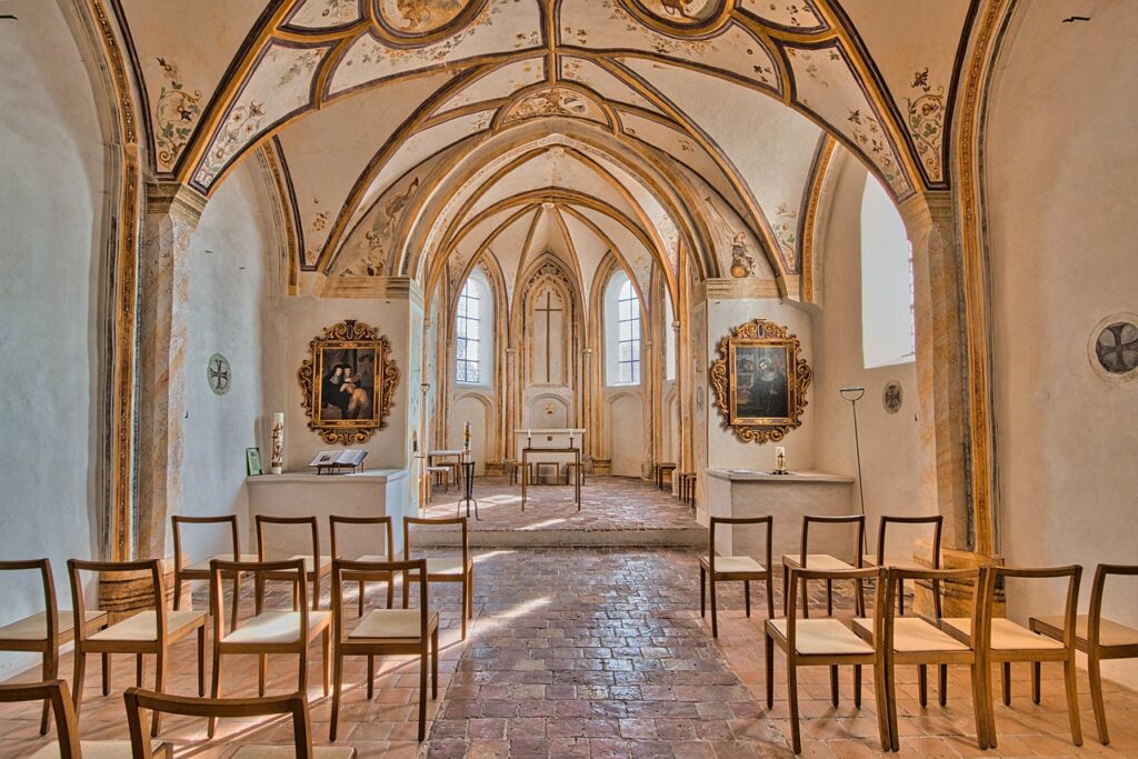church, inner space, architecture, christians, cross, believe, cross vault, vault, seating, chair series, church, church, church, church, church, cross, c…