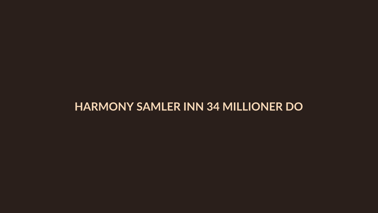 Person i en redaksjonell scene som passer temaet Harmony samler inn 34 millioner dollar for KI-programvare fra