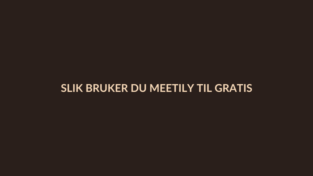 Person i en redaksjonell scene som passer temaet Slik bruker du Meetily til gratis transkribering av møter