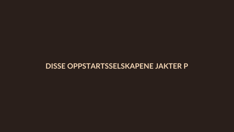 Person i en redaksjonell scene som passer temaet Disse oppstartsselskapene jakter på den neste store greia innen LLM-er