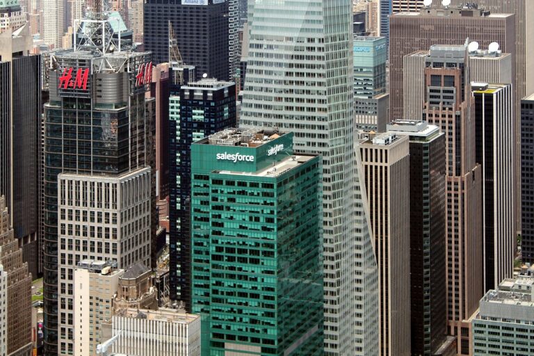 new york, skyline, cityscape, skyscrapers, usa, nyc, h m, salesforce, salesforce, salesforce, salesforce, salesforce, salesforce